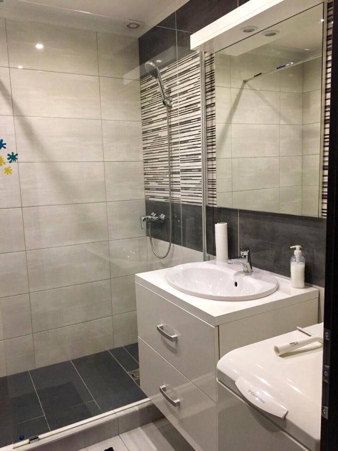 Szentalom Apartman Debrecen Buitenkant foto