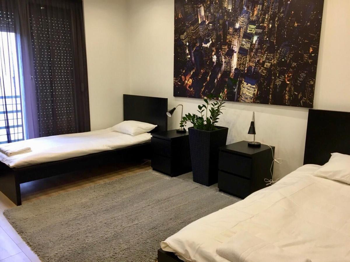 Szentalom Apartman Debrecen Buitenkant foto